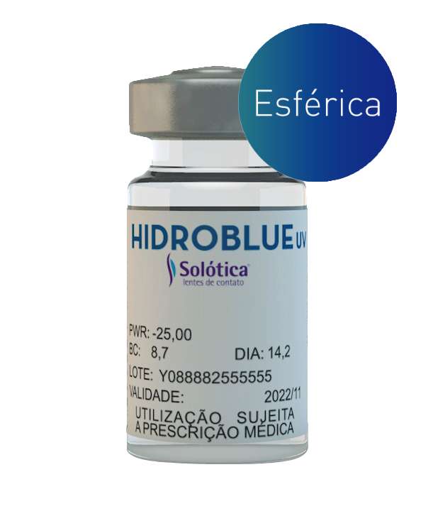 Hidroblue Uv Esférica