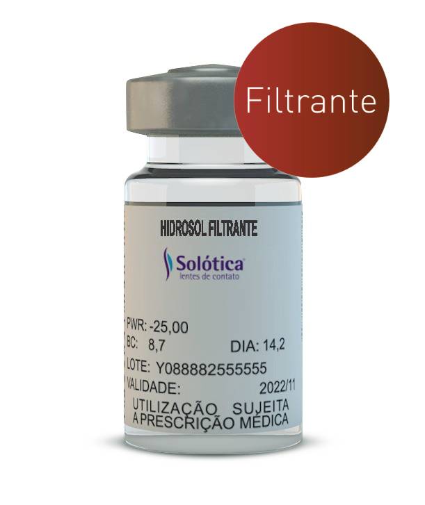 Hidrosol Filtrante